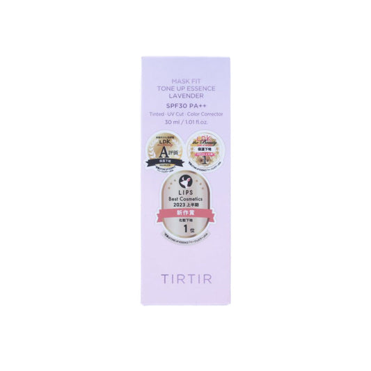 TIRTIR Mask Fit Tone Up Essence Lavender (30g)