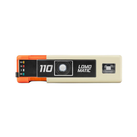 LOMOGRAPHY Lomomatic 110 & Flash Golden Gate