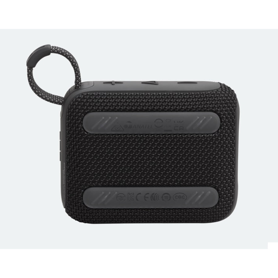 JBL GO4 便攜式藍牙喇叭 黑色