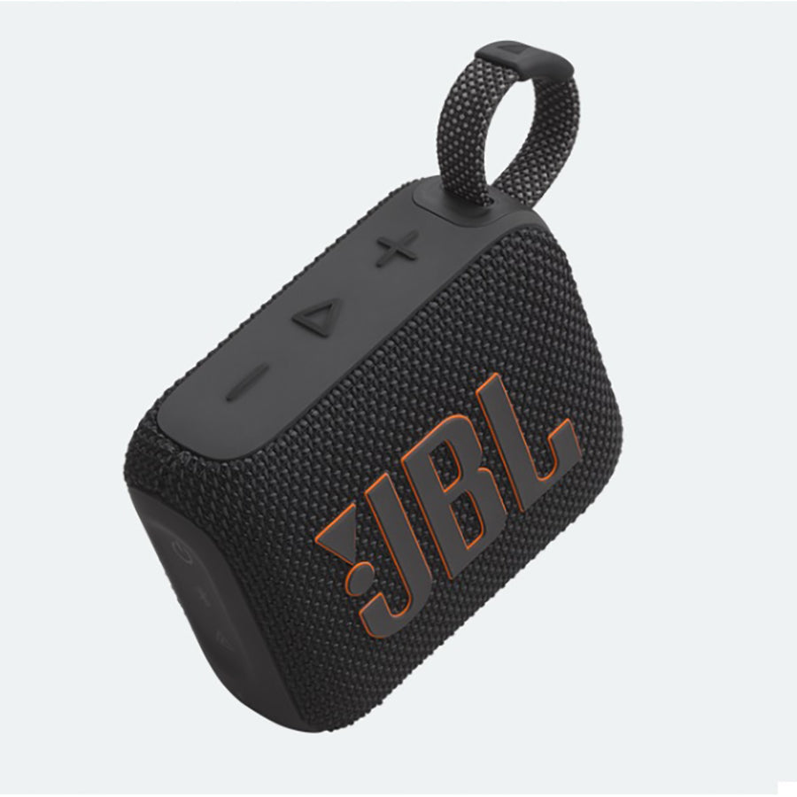 JBL GO4 便攜式藍牙喇叭 黑色