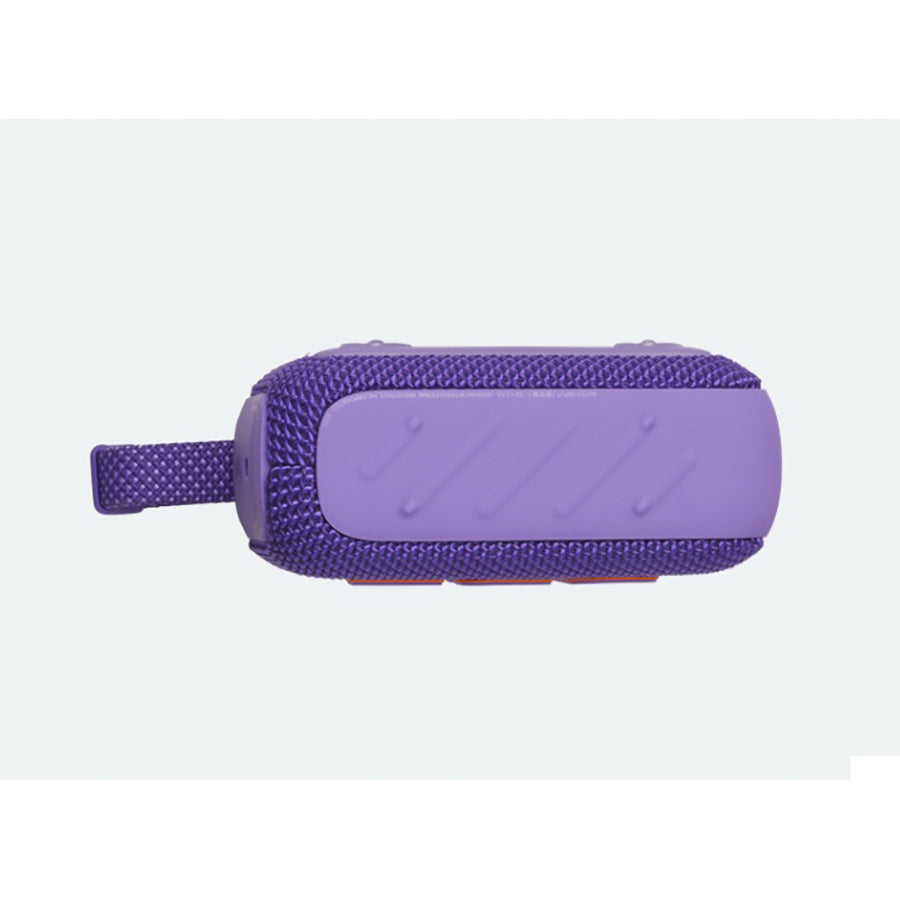 JBL Go 4 Ultra Portable Bluetooth Speaker Purple