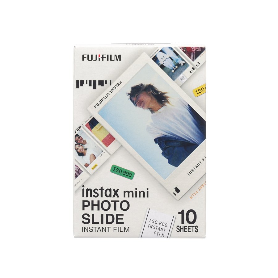 FUJIFILM Instax Mini Film – Photo Slide
