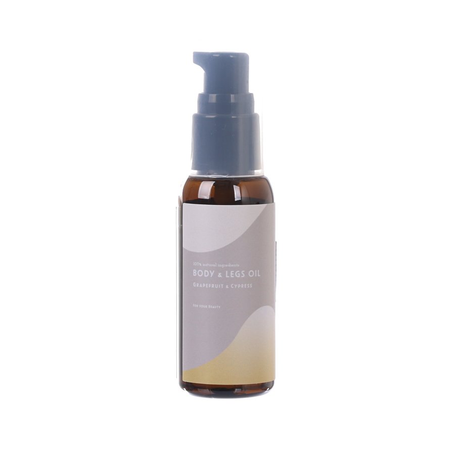 TREEOFLIFE Aromatic Body Care Body And Leg Oil Grapefruite And Cyprest  (71g)