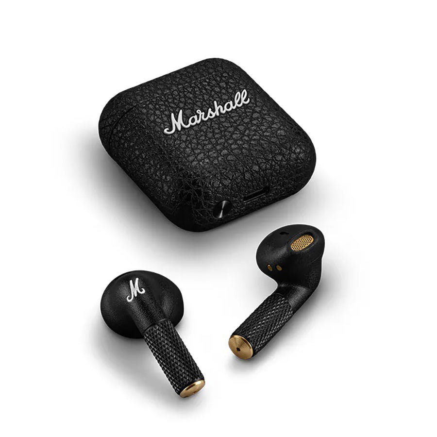MARSHALL Minor IV True Wireless Earphone Black