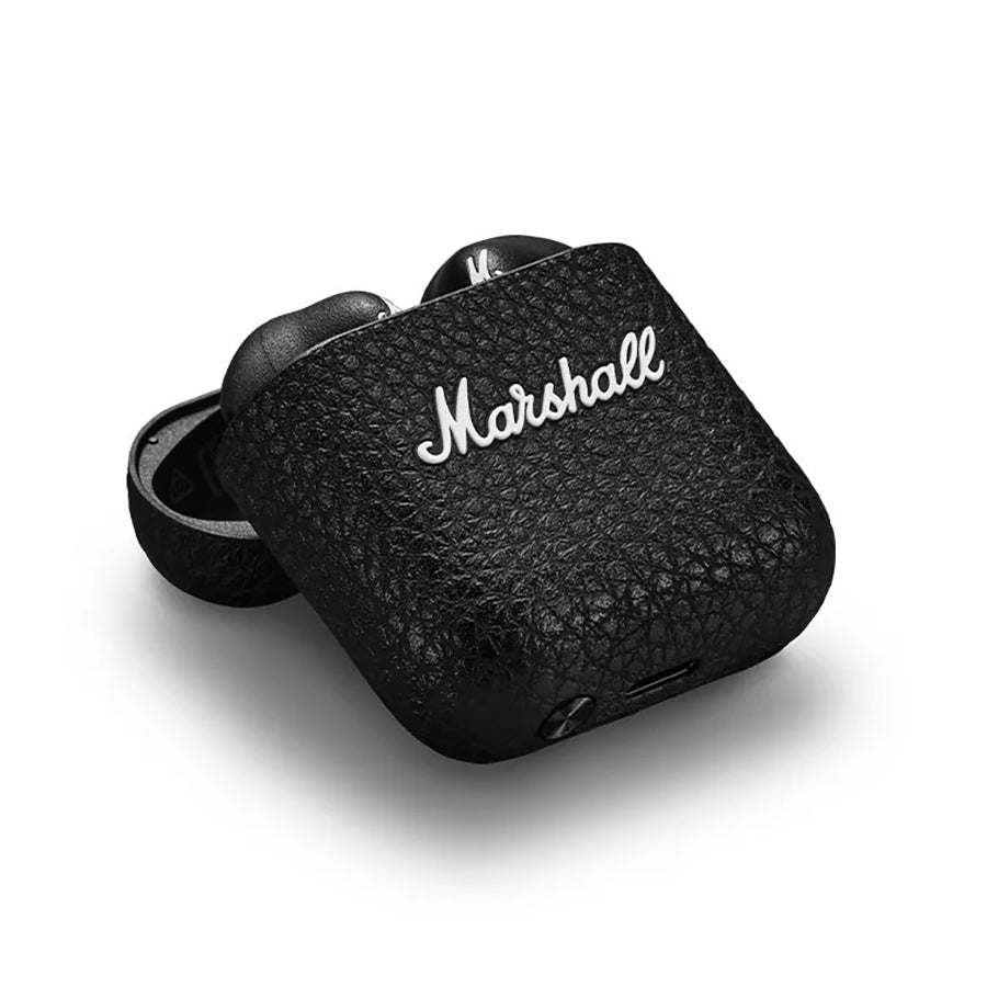 MARSHALL Minor IV True Wireless Earphone Black
