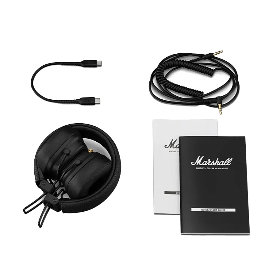 MARSHALL Major V Bluetooth Headphone Black
