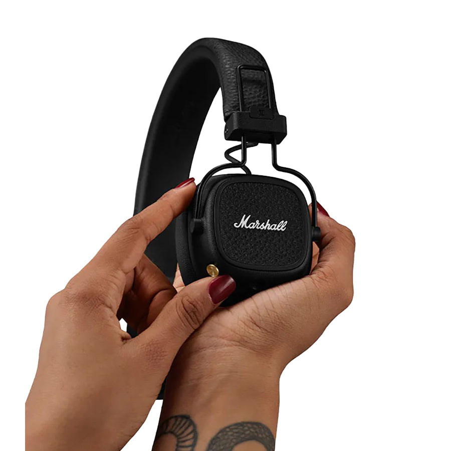 MARSHALL Major V Bluetooth Headphone Black