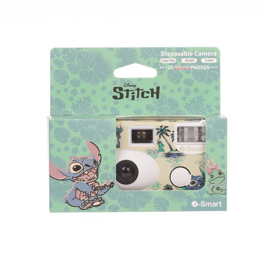 I-SMART 一次性菲林相機 - 《史迪奇》