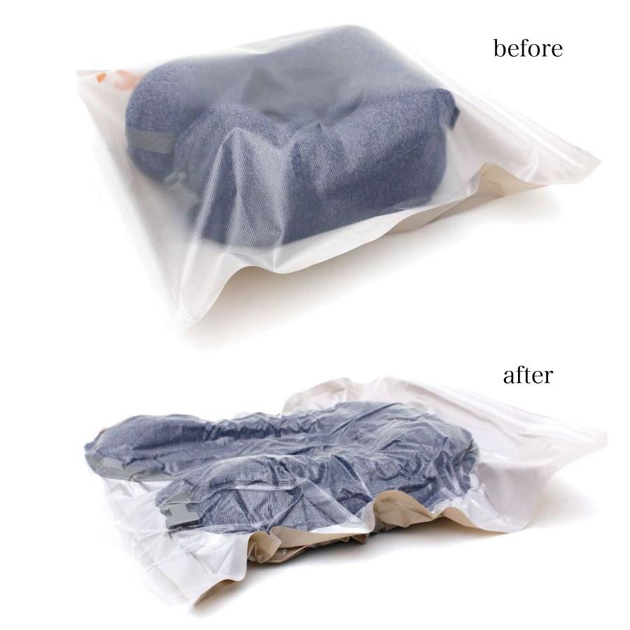 SIFFLER Petako Compress Bags M Size 3pcs - Beige  (47g)