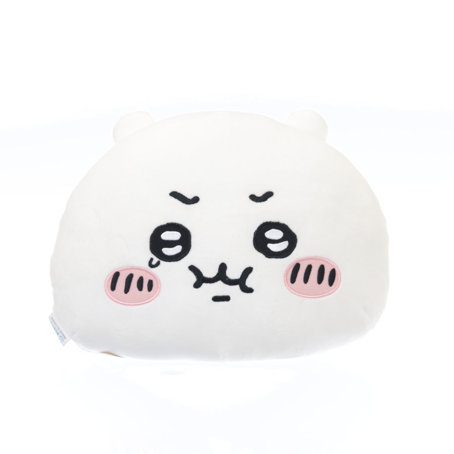 CHIIKAWA Chiikawa Two Face Mochi mochi cushion