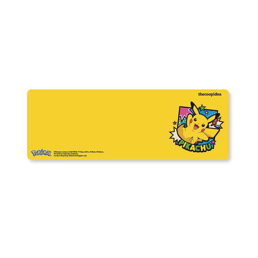 THECOOPIDEA POKEMON TAPPY PRO 鍵盤和鼠標套裝 比卡超