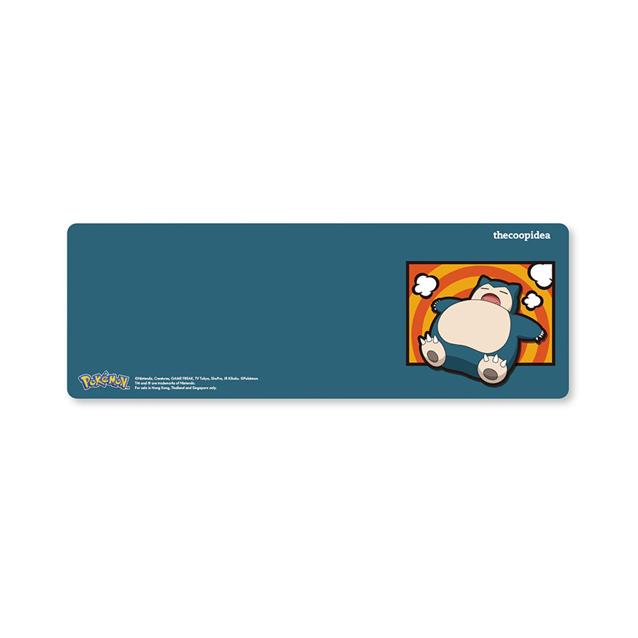 THECOOPIDEA POKEMON TAPPY PRO 鍵盤和鼠標套裝 卡比獸