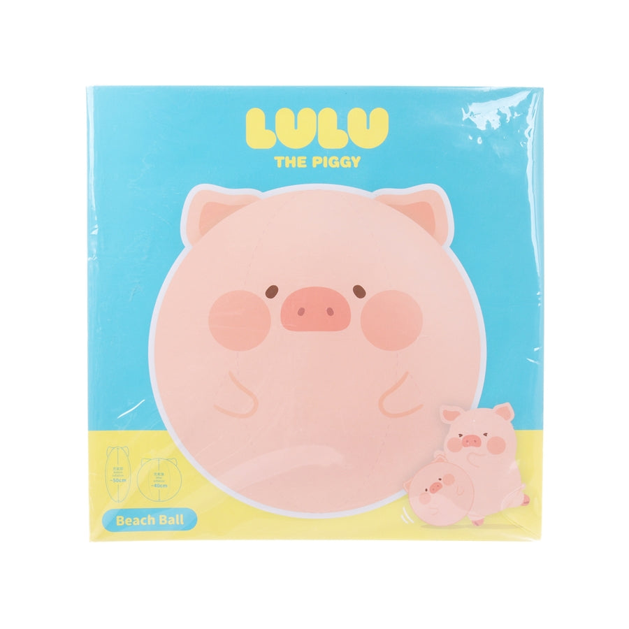 TOYZEROPLUS LuLu the Piggy Generic  - Beach Ball