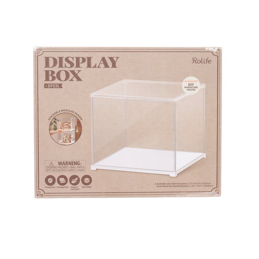 ROBOTIME Display Box