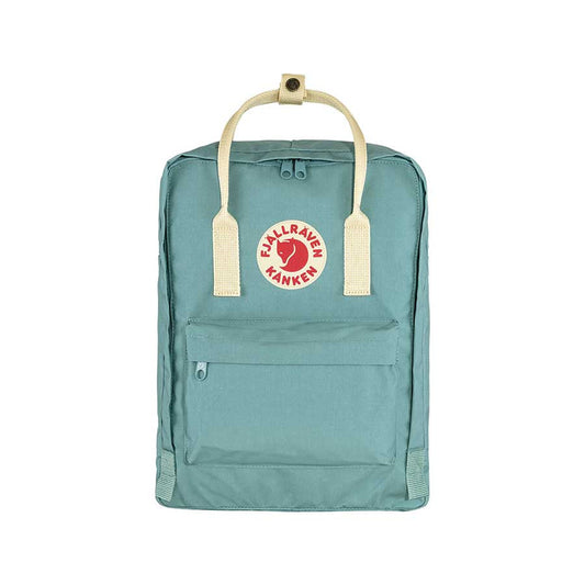 FJALLRAVEN KANKEN 背囊 - 淺藍色/白色