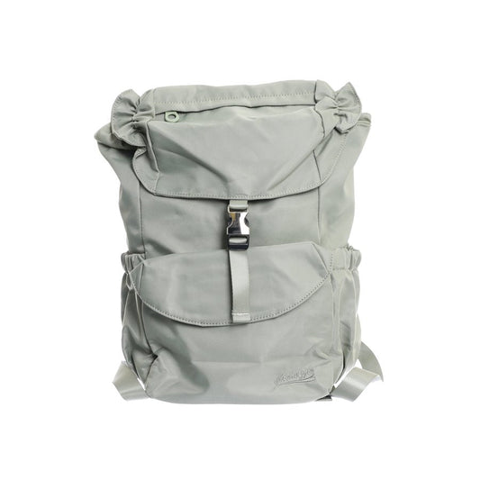 ARCHETYPE Abby Nylon Flap Back Pack Mint Green