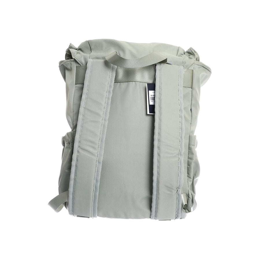 ARCHETYPE Abby Nylon Flap Back Pack Mint Green