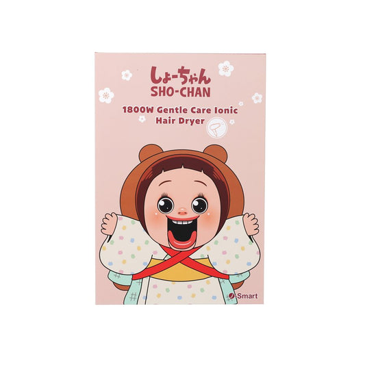 I-SMART Sho-Chan -Gentle Care loonic Hair Dryer  (385g)