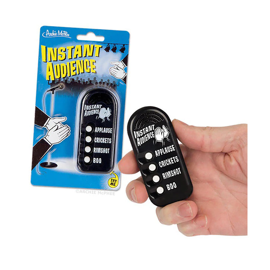 ARCHIEMCPHEE Instant Audience