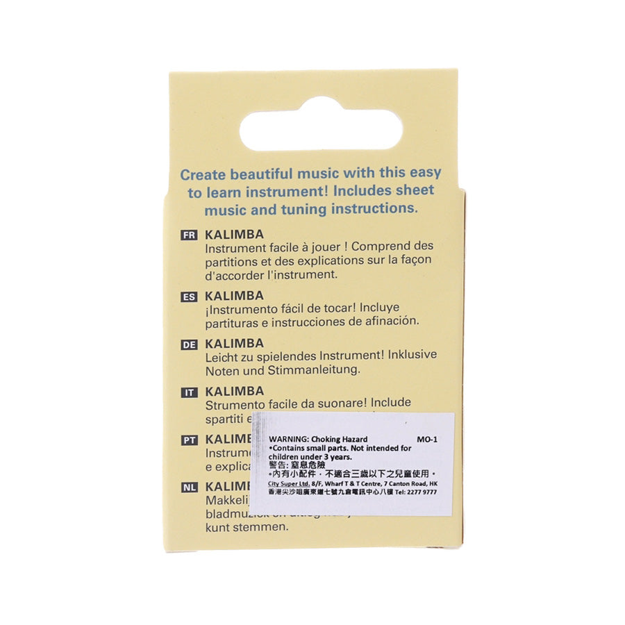 KIKKERLAND Kalimba
