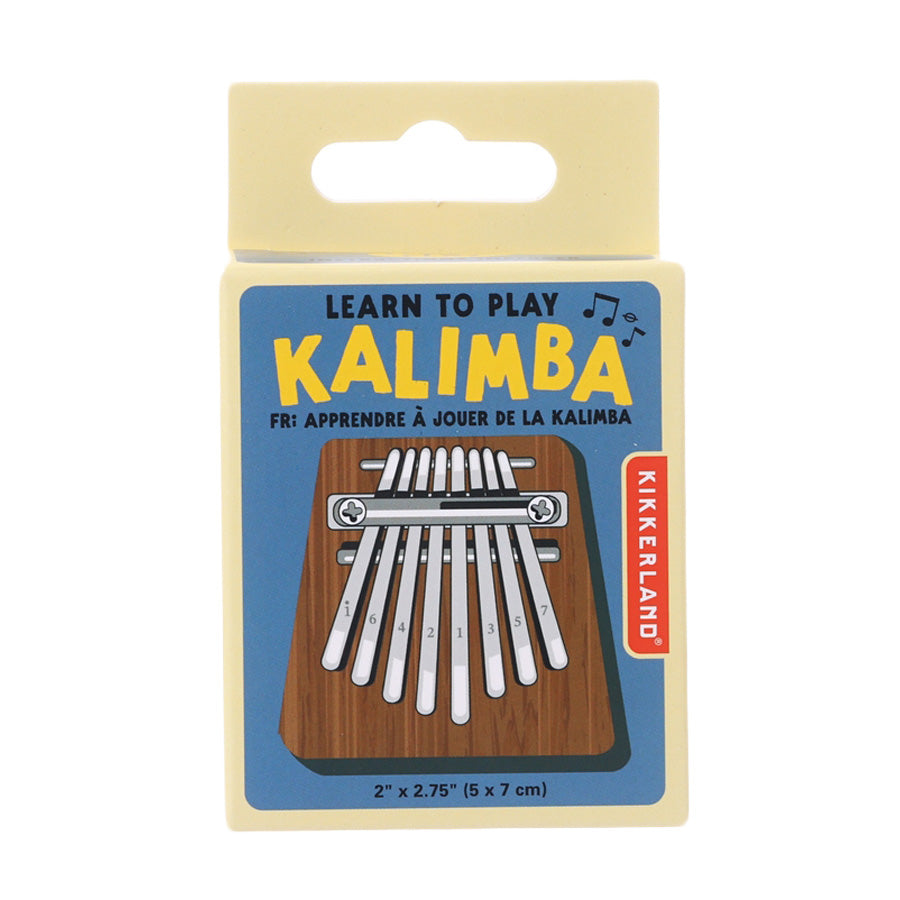 KIKKERLAND Kalimba