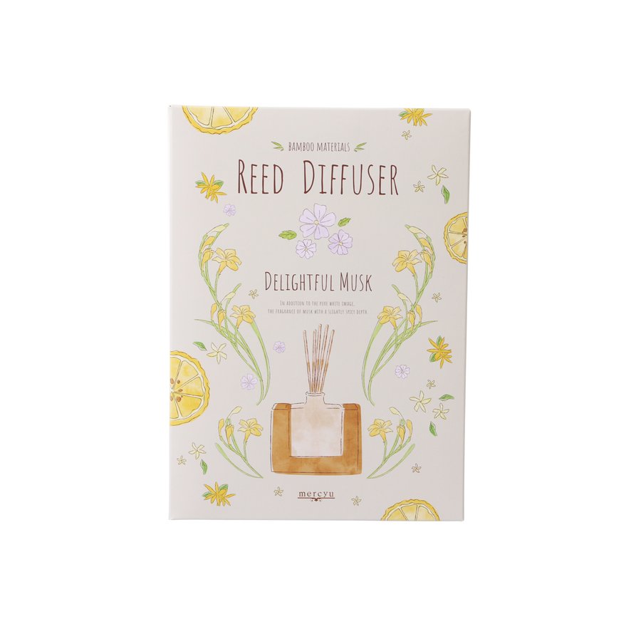 LIFEON Delightfull Reed Diffuser  (200g)