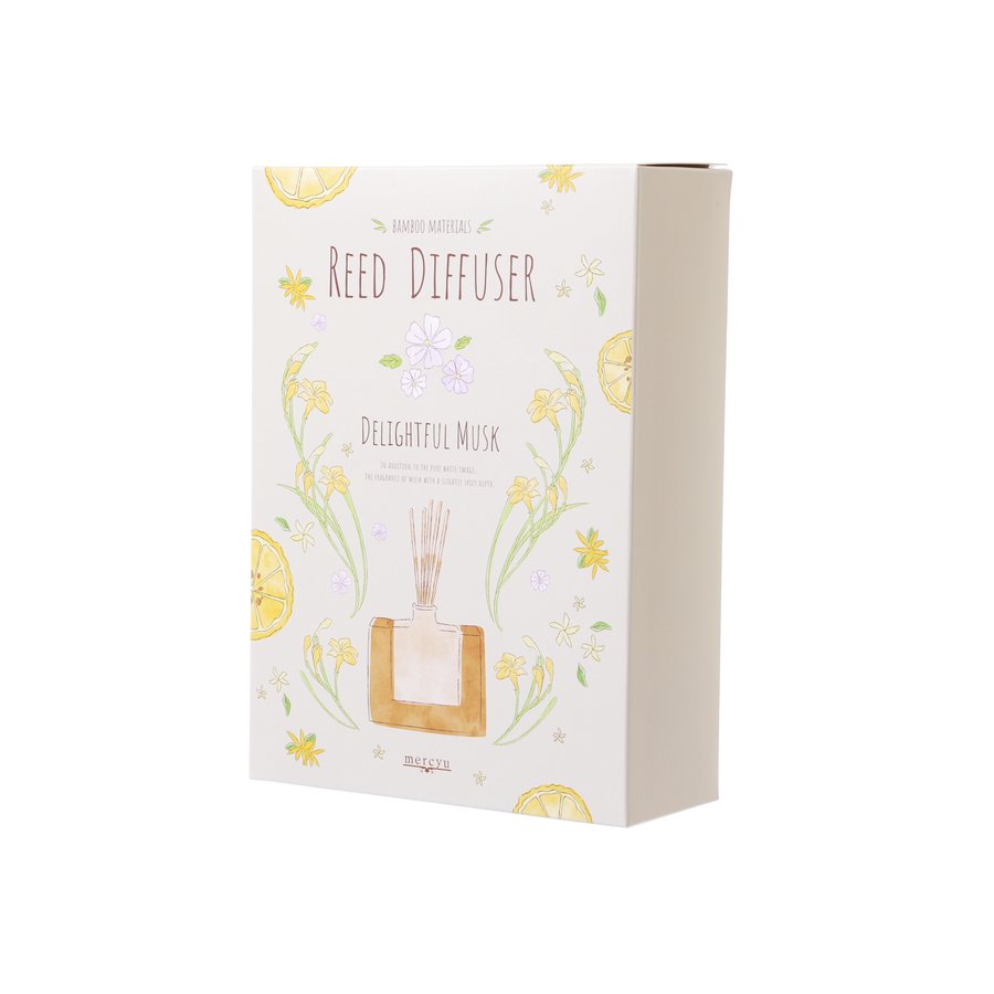 LIFEON Delightfull Reed Diffuser  (200g)