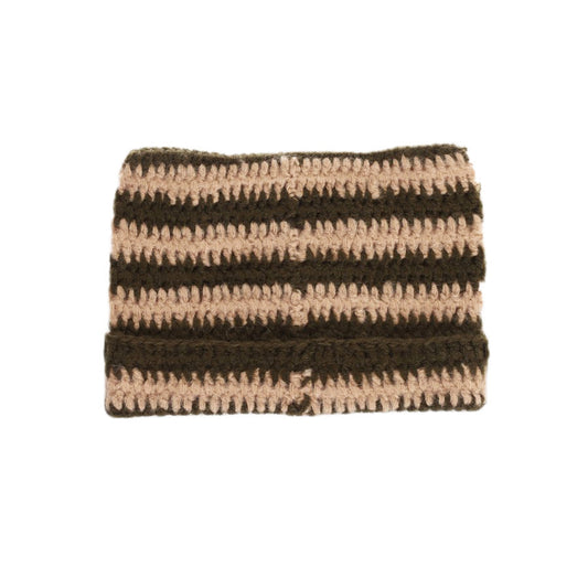 RIVER UP F24 RU Cat Beanie - Olive  (90g)