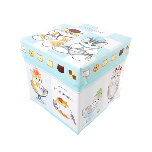 MOFUSAND Mofusand Foldable Storage Box Green