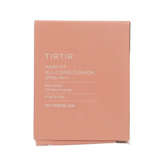 TIRTIR 持久高遮瑕迷你氣墊粉餅17號  (4.5g)