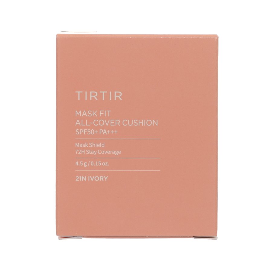 TIRTIR 持久高遮瑕迷你氣墊粉餅21號  (4.5g)