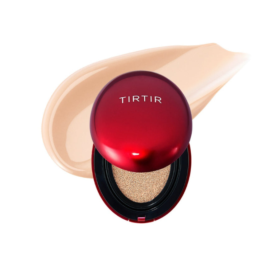 TIRTIR 持久遮瑕透亮迷你氣墊粉餅17號  (4.5g)