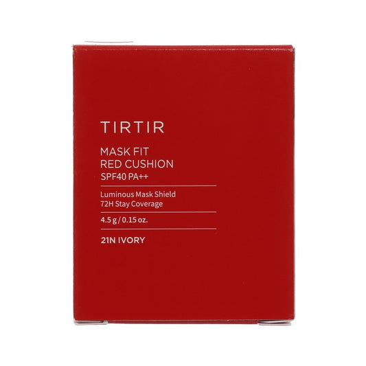TIRTIR 持久遮瑕透亮迷你氣墊粉餅21號  (4.5g)