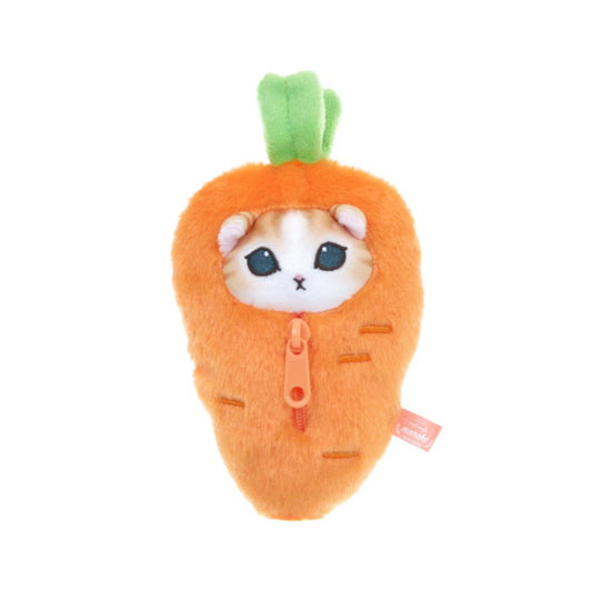 MOFUSAND Mofusand Nyan 吉祥物（蘿蔔）