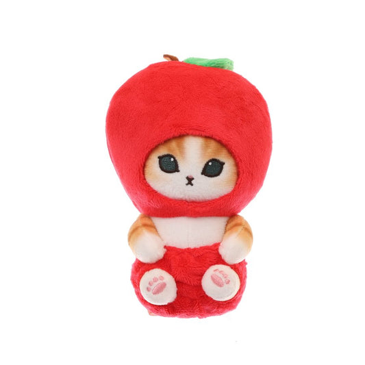MOFUSAND Mofusand Nyan 吉祥物（蘋果）