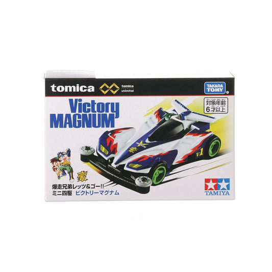 TOMY Tomica Mini 4WD Series Victory Magnum