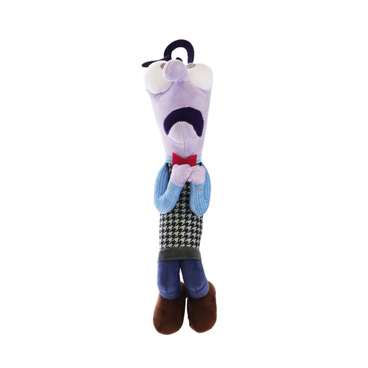 HV PRODUCT Inside out 2 Basic Plush (Fear)
- Hangtag & Woven Label