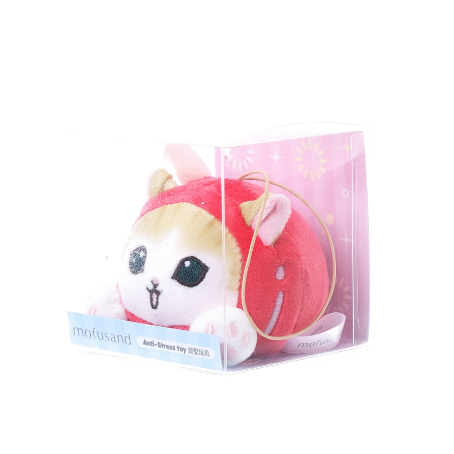 MOFUSAND Mofusand Daruma Squish Plush