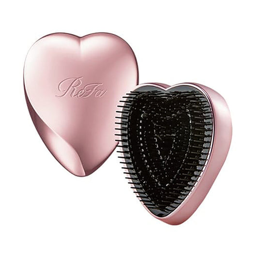 REFA ReFa HEART Brush (Rose Gold)