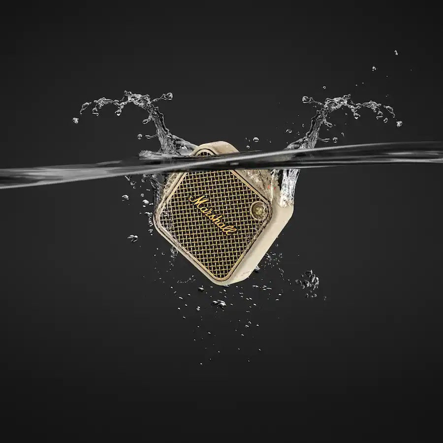 MARSHALL WILLEN II  Portable Speaker Cream