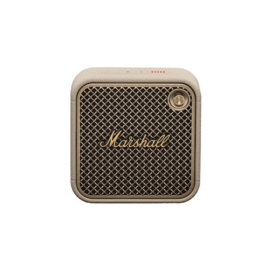 MARSHALL WILLEN II  Portable Speaker Cream