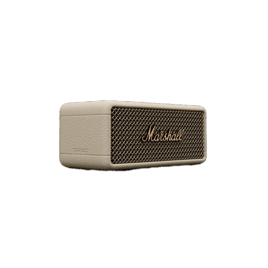 MARSHALL EMBERTON III Portable Speaker Cream
