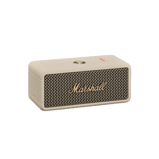 MARSHALL EMBERTON III Portable Speaker Cream