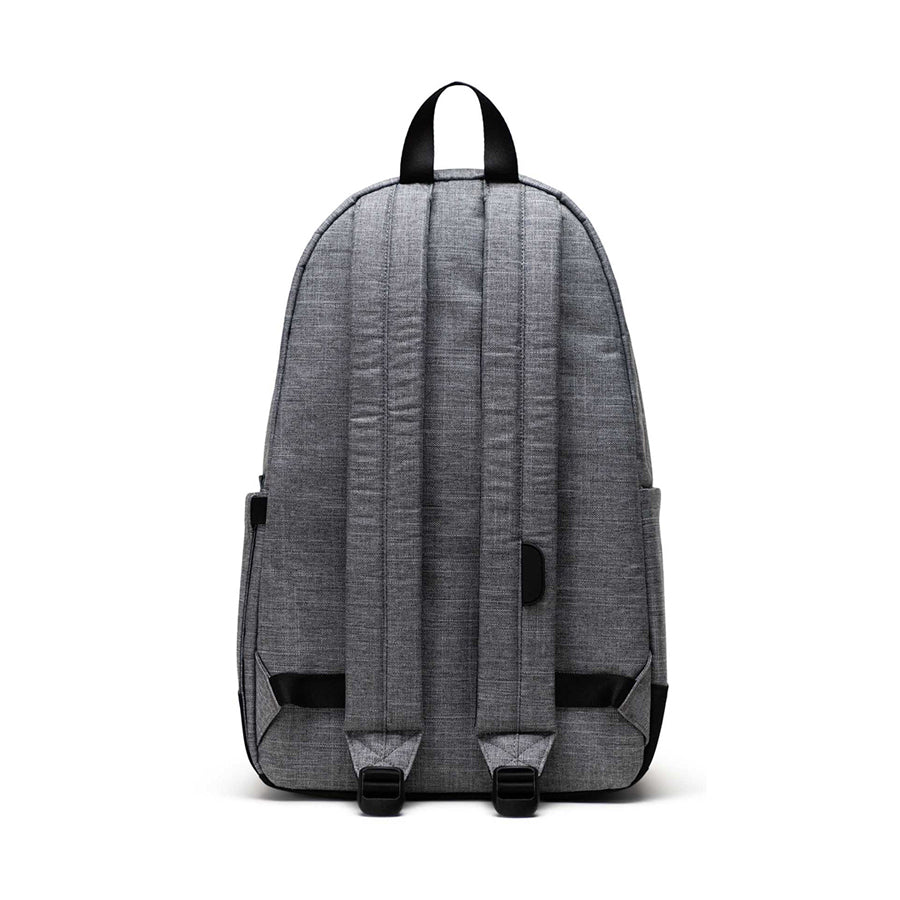 HERSCHEL HSC S424 Heritage Backpack - Raven Crosshatch