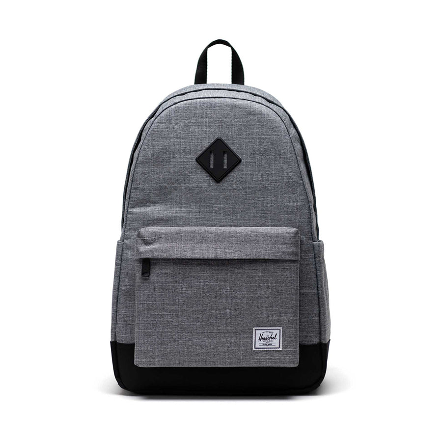 HERSCHEL HSC S424 Heritage Backpack - Raven Crosshatch