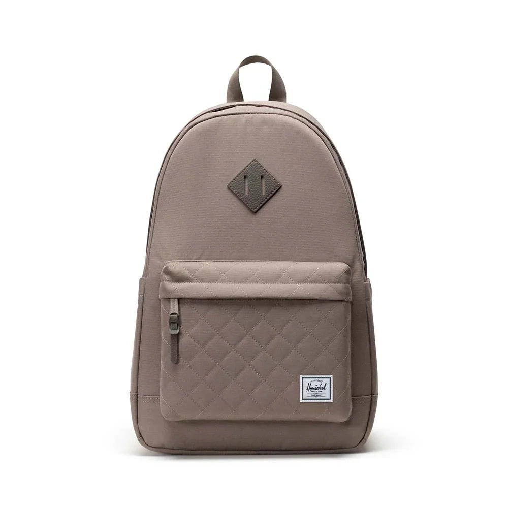 HERSCHEL HSC S424 Heritage Backpack - Brindle Quilted