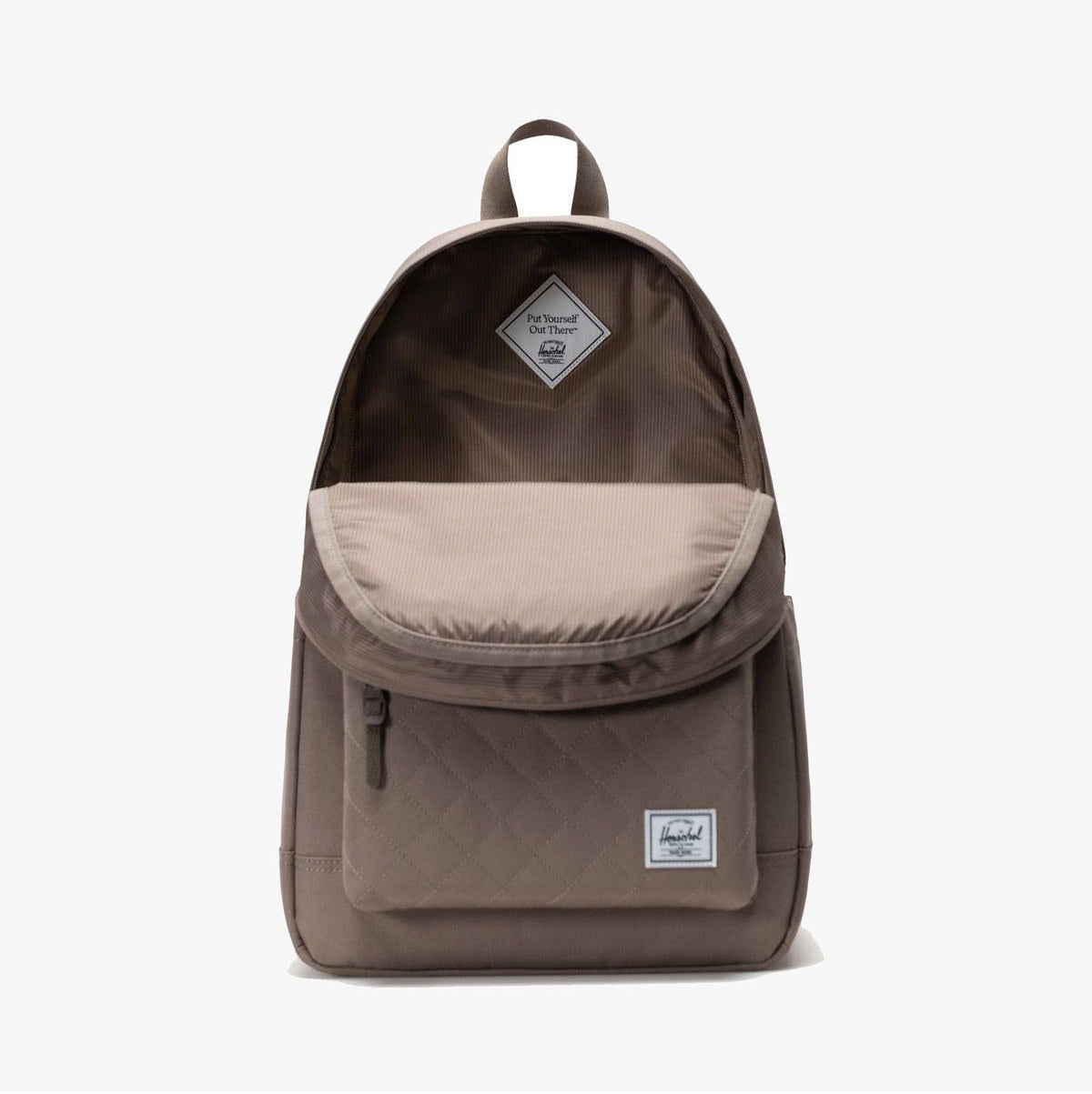 HERSCHEL HSC S424 Heritage Backpack - Brindle Quilted