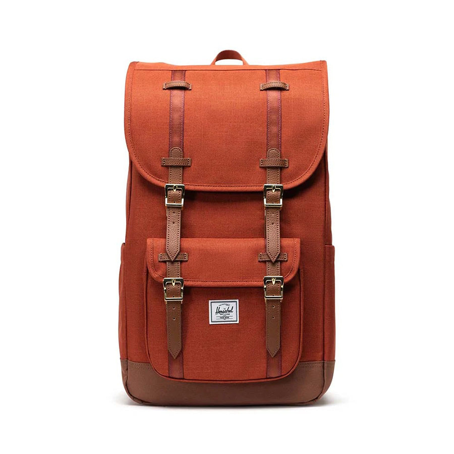 HERSCHEL HSC S424 Little America Backpack-A.S.Cros./Tan
