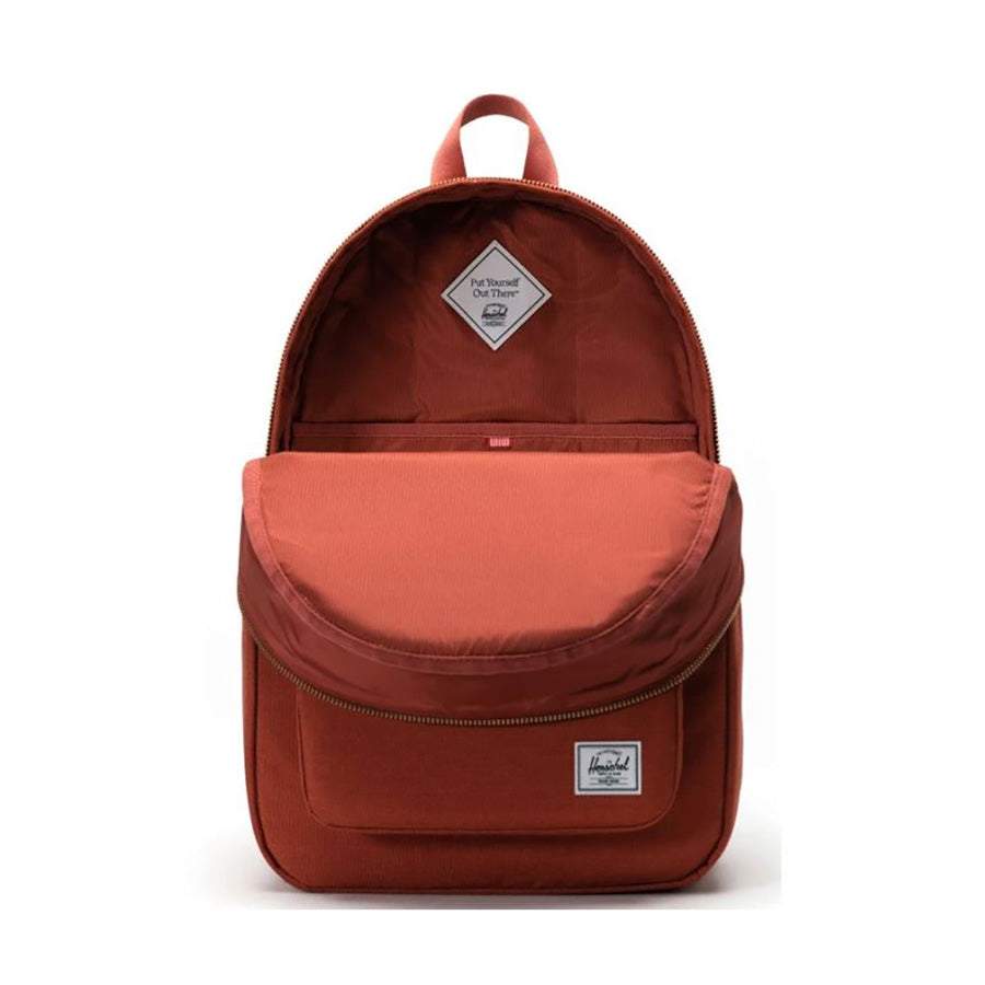 HERSCHEL HSC S424 Settlement Backpack-Ara.Sp.Cros./Tan