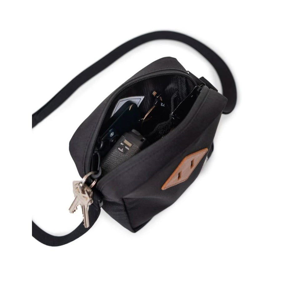 HERSCHEL HSC S424 Heritage Crossbody-Plaid Emboss